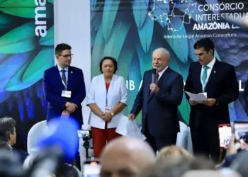 Governadores da Amazônia Legal participaram de encontro com o presidente eleito