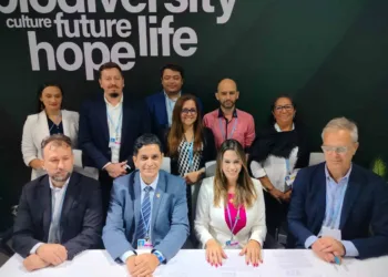 Na COP27, governo do Acre firma cooperação internacional para criação da Unidade de Conservação do Afluente