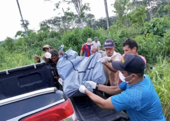 Moradores encontram corpo de homem em decomposição na zona rural de Xapuri (Foto: cedida)