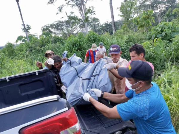 Moradores encontram corpo de homem em decomposição na zona rural de Xapuri