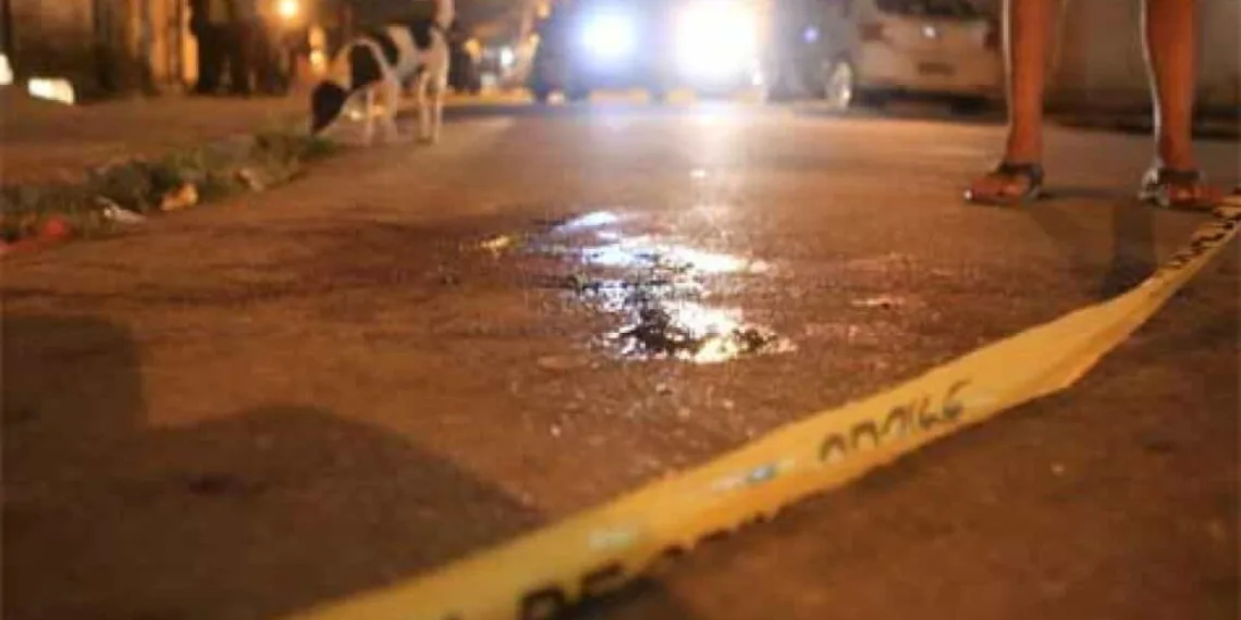 Acre registrou 514 mortes violentas intencionais entre 2020 e 2021