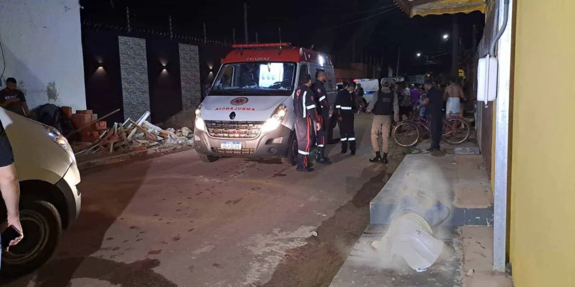 Homem é executado a tiros quando chegava em casa na Baixada (Foto: arquivo pessoal)