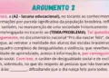 Professora dá dicas de como alcançar nota máxima na redação do Enem