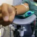 Para marcar o Dia Mundial do Doador de Sangue, Ministério da Saúde lança campanha de doação de sangue, no Hemocentro de Brasília