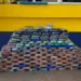 Polícia apreende mais de 180 quilos de cocaína escondidos em carroceria de caminhonete na BR-364 (Foto: Arquivo/PRF)