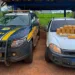 PRF apreende 23 quilos de cocaína durante patrulhamento em Senador Guiomard (foto: arquivo/PRF)