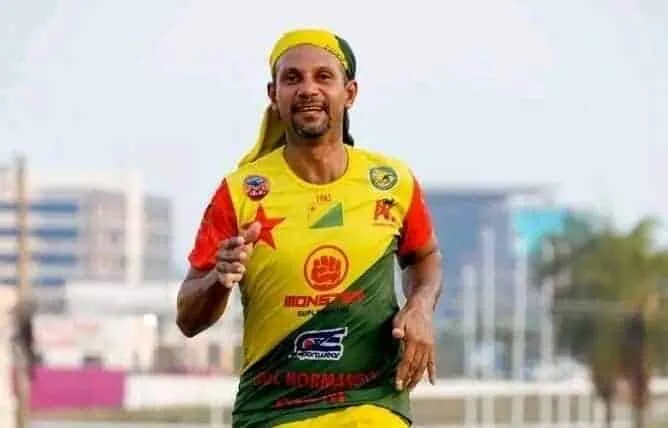 Maratonista do Acre busca patrocínio para correr 140km em homenagem ao aniversário de 140 anos de Rio Branco