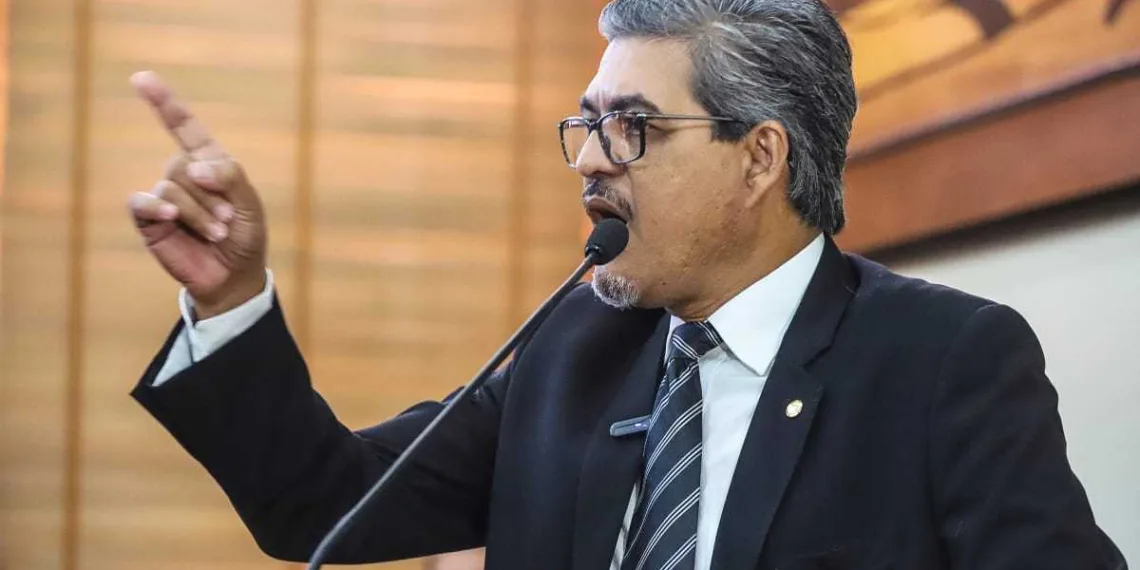 Deputado Edvaldo Magalhães (PCdoB) - Foto: Arquivo