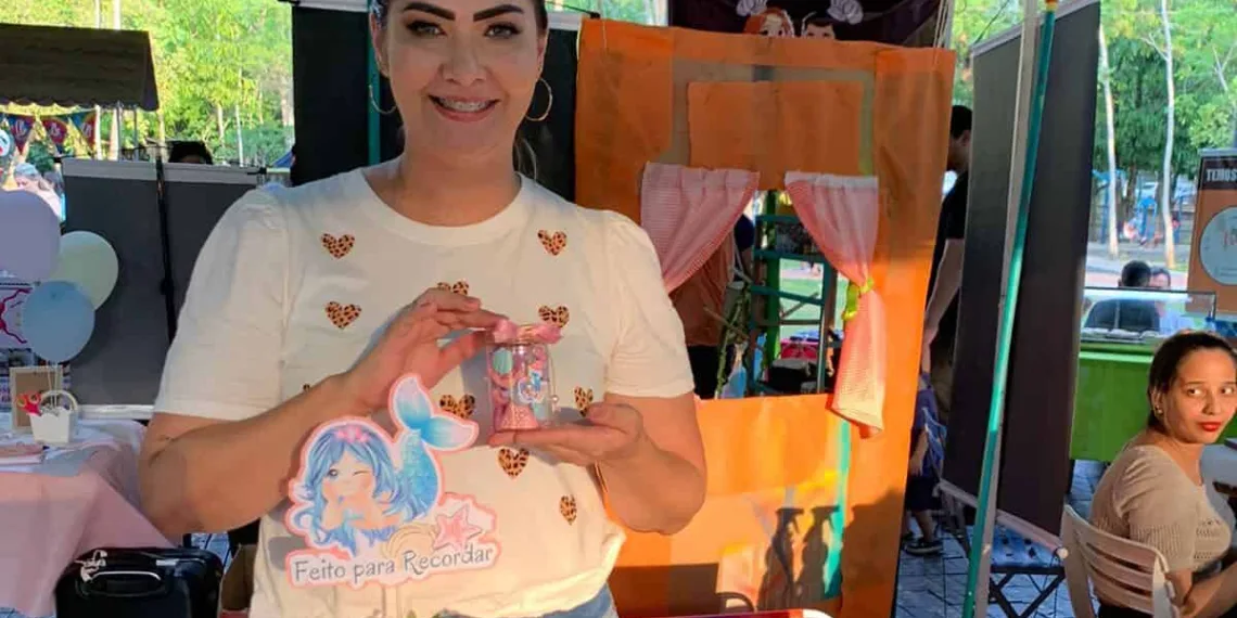 Coletivo Elas Fazem Acontecer realiza feira especial 'Dia dos Namorados'
