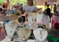 Coletivo 'Elas Fazem Acontecer' realiza feira nesta quinta e sexta-feira na Concha Acústica