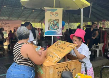Coletivo 'Elas Fazem Acontecer' realiza feira nesta quinta e sexta-feira na Concha Acústica