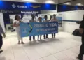 Alunos da Unimeta participam de mostra de pesquisa e extensão em Rio Branco
