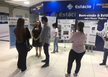 Alunos da Unimeta participam de mostra de pesquisa e extensão em Rio Branco