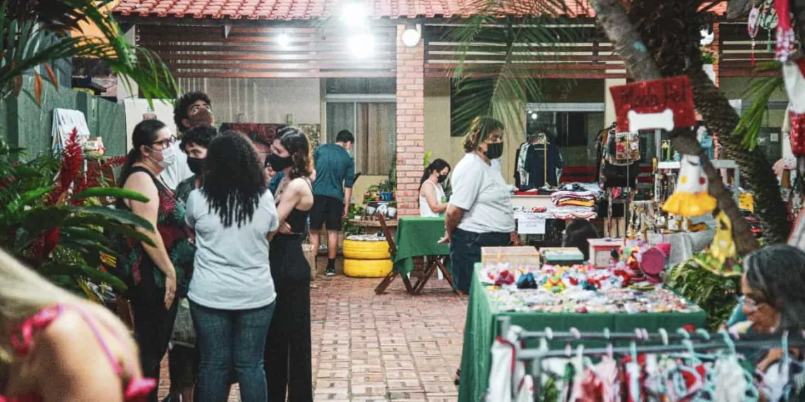 Empreendedores promovem 7ª edição da Feira de Quintal neste sábado