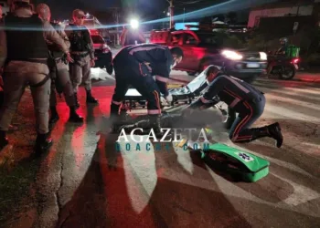 Jovem fica em estado grave após ser agredido a golpes de terçado durante briga em Rio Branco