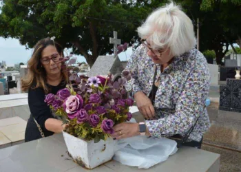 No Dia de Finados, professoras relatam histórias de amor e de apreço pelos seus entes queridos
