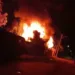 Casa onde houve confronto que deixou um morto é incendiada na Baixada