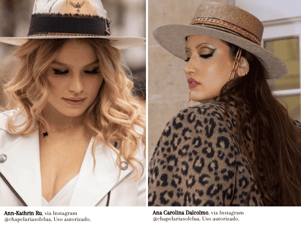 Os cabelos penteados para trás, soltos/presos, com efeito high-gloss, dominaram as semanas de moda internacional