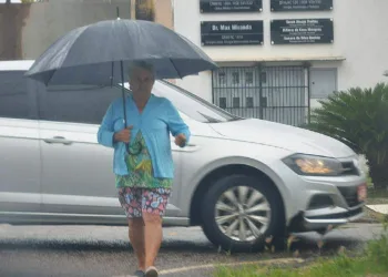 Friagem fora de época faz temperaturas despencarem no Acre e chega a mínima de 13,6º C