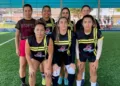 Campeonato de futebol feminino reúne 10 times de mulheres em Rio Branco