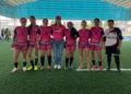 Campeonato de futebol feminino reúne 10 times de mulheres em Rio Branco