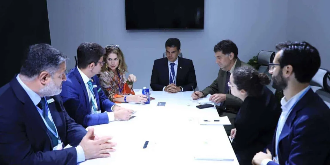 "Diminuir o desemprego", diz Gladson Cameli sobre o que acredita ser seu maior desafio para o segundo mandato