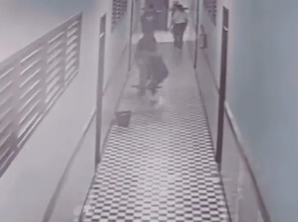 Justiça do Acre aceita denúncia contra homem que invadiu escola e tentou matar a ex com facada no pescoço