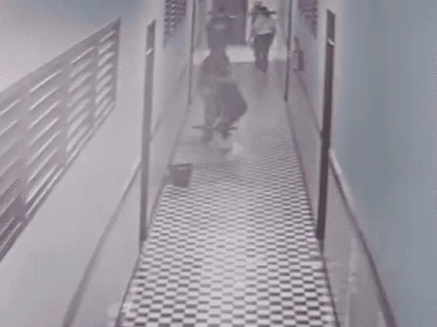 Justiça do Acre aceita denúncia contra homem que invadiu escola e tentou matar a ex com facada no pescoço 1 Justiça do Acre aceita denúncia contra homem que invadiu escola e tentou matar a ex com facada no pescoço