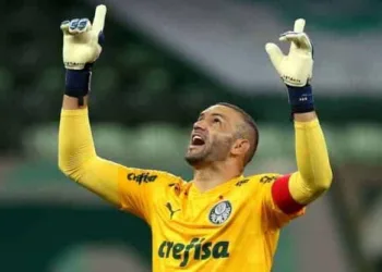 Goleiro Weverton se torna o primeiro acreano convocado para uma Copa do Mundo; 'passa um filme pela cabeça'