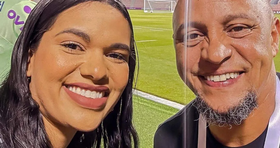 Em entrevista a Globo, Jéssica Ingrede fala sobre experiência de acompanhar a Copa no Catar