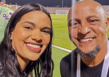Em entrevista a Globo, Jéssica Ingrede fala sobre experiência de acompanhar a Copa no Catar