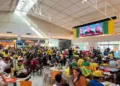 Torcedores do Acre celebram estreia com vitória da seleção Brasileira na copa do Catar