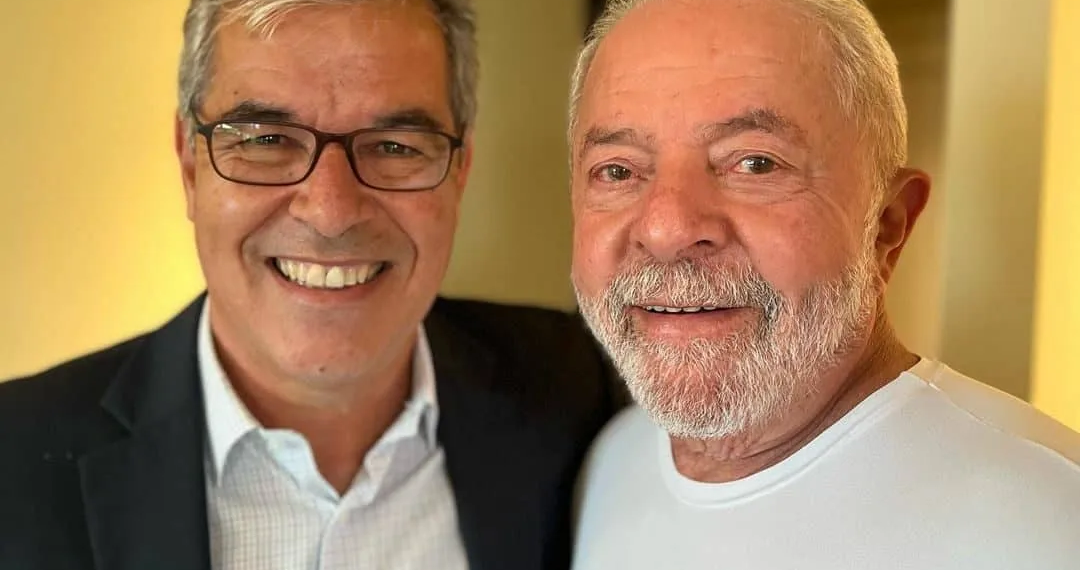 Jorge Viana anuncia vinda do presidente Lula ao Acre