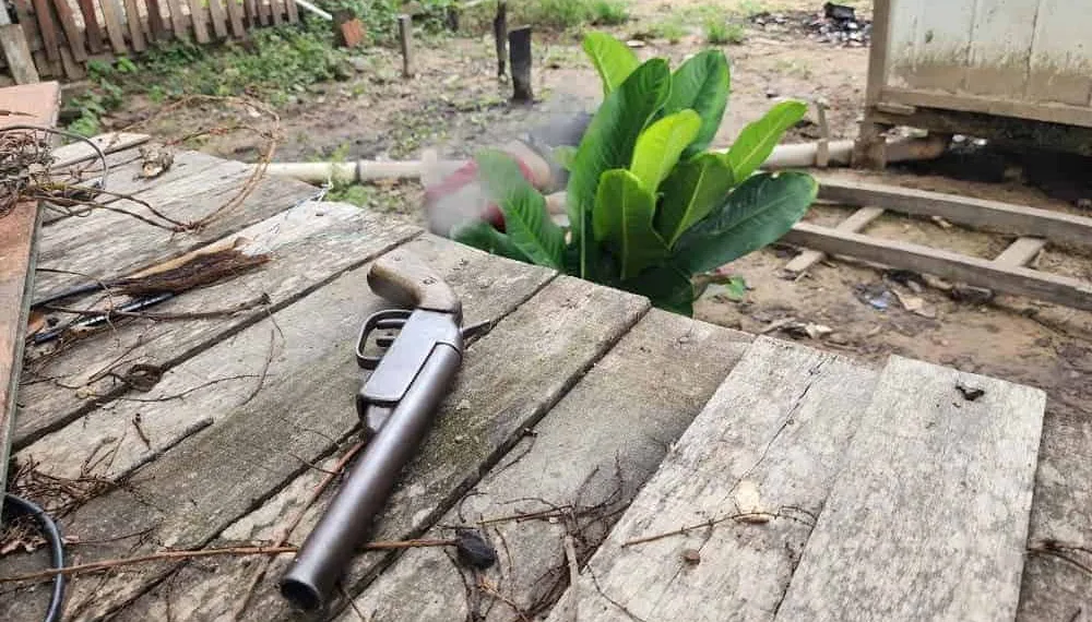 Foragido da Justiça morre em confronto com a polícia em bairro de Rio Branco