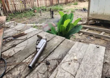 Foragido da Justiça morre em confronto com a polícia em bairro de Rio Branco
