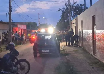 Baixada registra terceira morte em menos de uma semana; Adolescente de 17 anos foi mais uma vítima (Foto: arquivo pessoal)