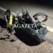 Veículo em alta velocidade atropela e mata jovem que foi arremessado em distância de quase 100 metros, no interior do Acre