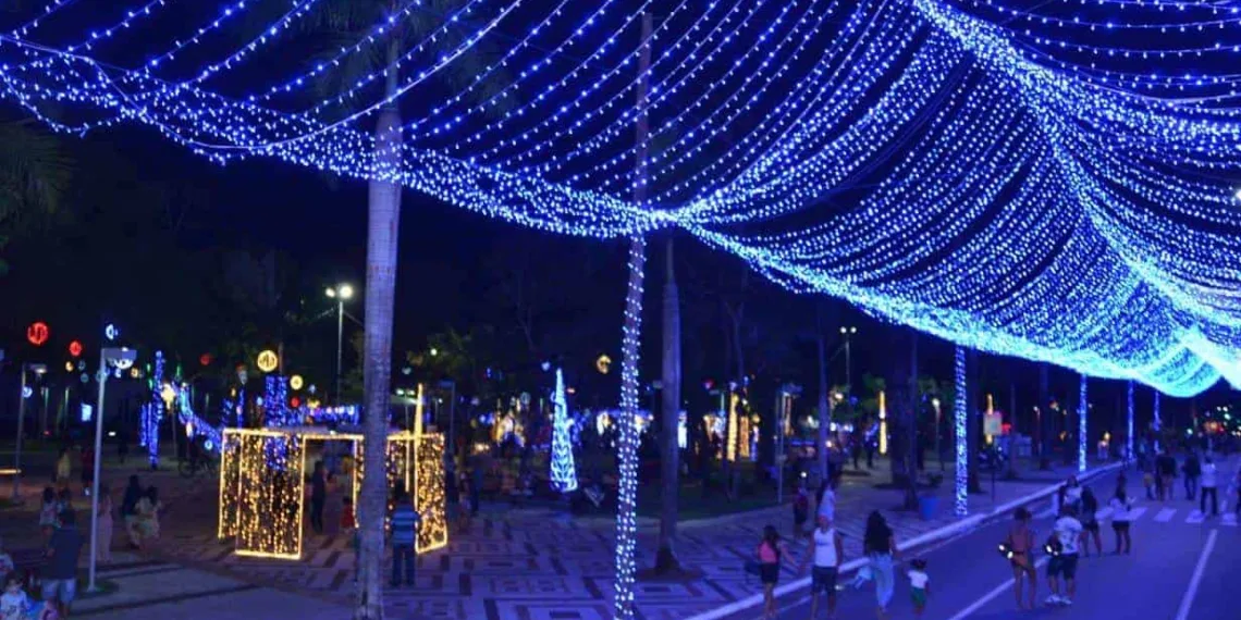 Governo e prefeitura devem trabalhar em conjunto para ornamentar Rio Branco no período natalino