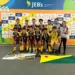 Colégio Acreano é campeão no futsal masculino dos Jogos Escolares Brasileiros