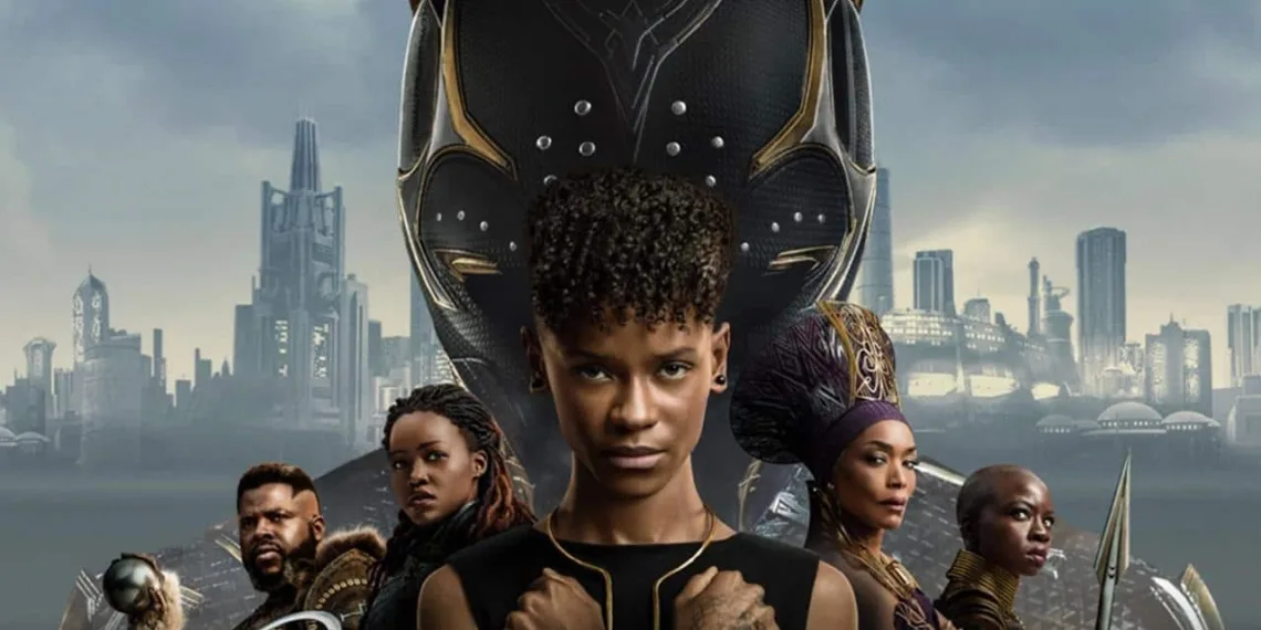 “Pantera Negra: Wakanda Forever” estreia no Cine Araújo