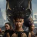 “Pantera Negra: Wakanda Forever” estreia no Cine Araújo