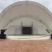 Jogo do Brasil será transmitido em telão na Concha Acústica do Parque da Maternidade