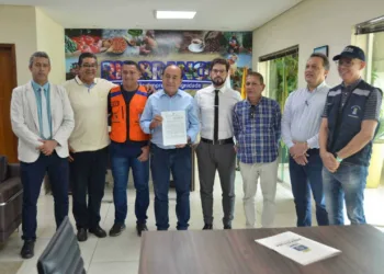 Bocalom sanciona Lei que institui o Alvará de Construção Simplificada em Rio Branco