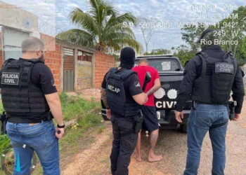 Foto: Arquivo/Polícia Civil