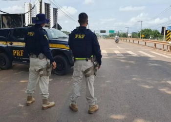 Número de acidentes de trânsito no Acre cai 33,33% no feriado Corpus Christi, diz PRF