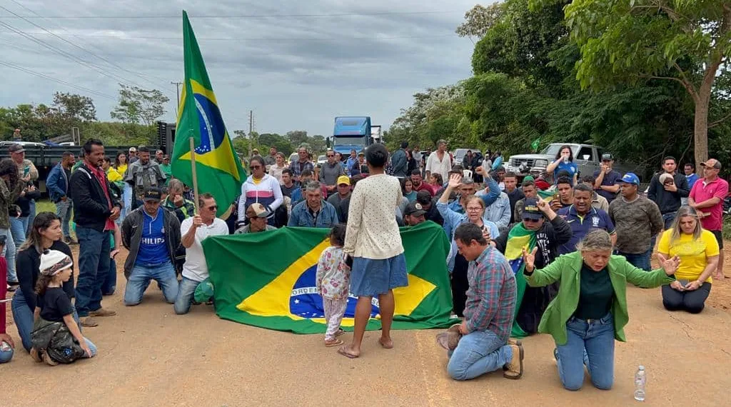 Rodovias do Acre seguem fechadas