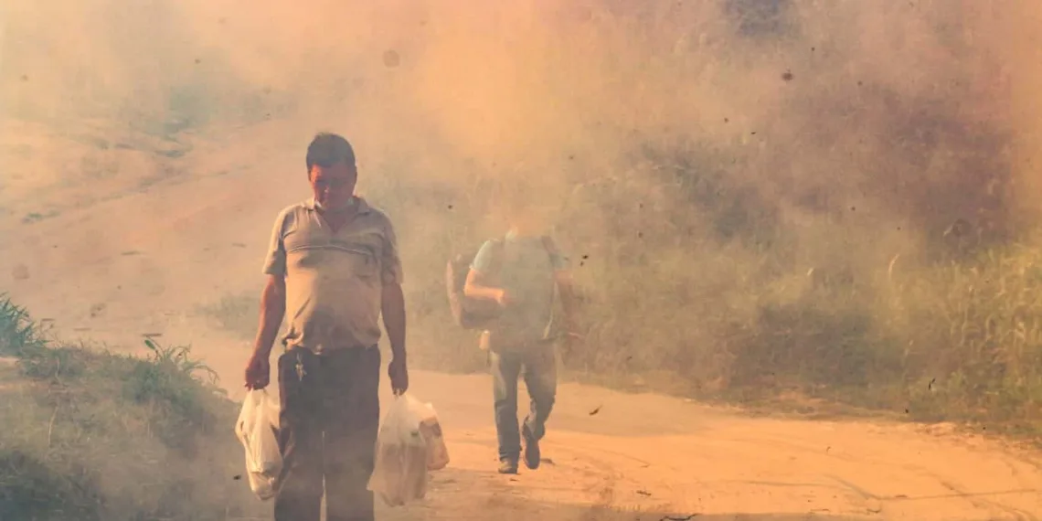 (Foto: Juan Diaz/Arquivo pessoal)