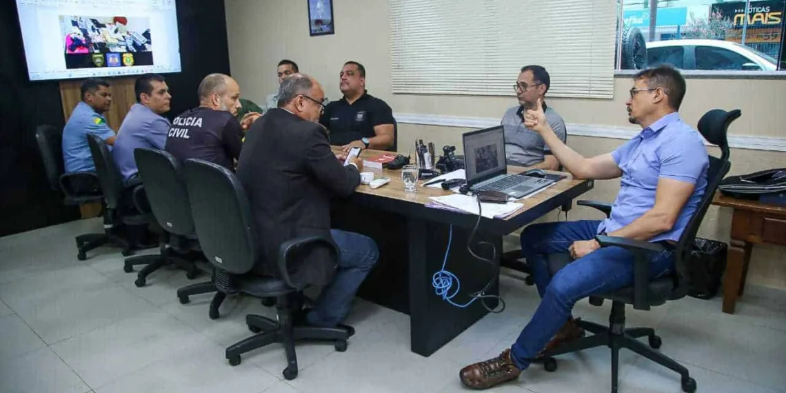 Após mortes na fronteira, Segurança Pública anuncia força-tarefa para combater ações criminosas