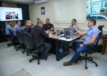 Após mortes na fronteira, Segurança Pública anuncia força-tarefa para combater ações criminosas