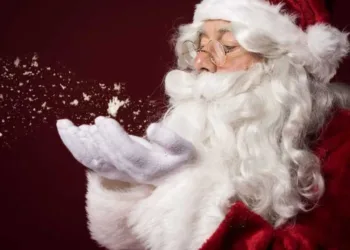 Papai Noel chega ao Via Verde Shopping neste sábado, 19